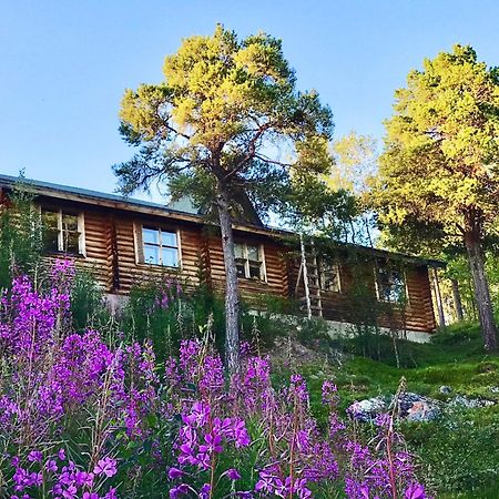 Manna Bb Otel Karigasniemi Dış mekan fotoğraf