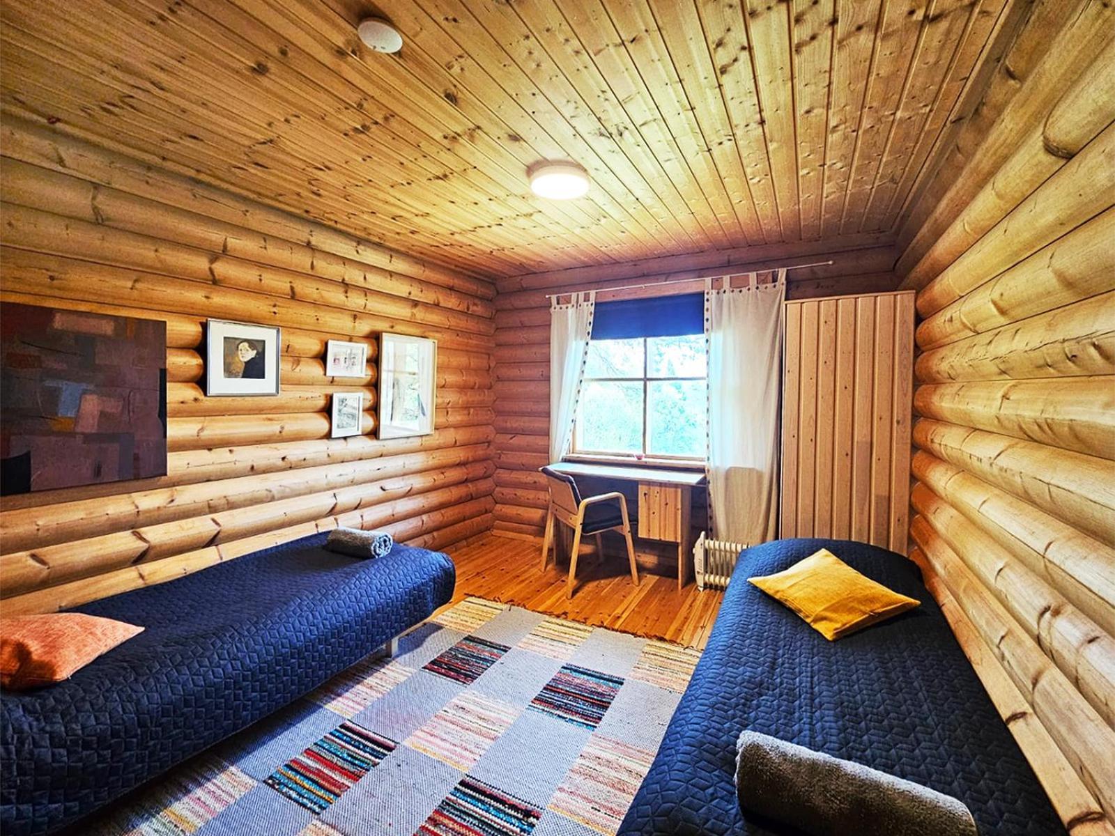 Manna Bb Otel Karigasniemi Dış mekan fotoğraf