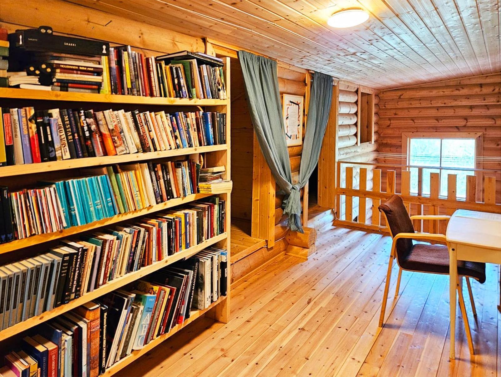 Manna Bb Otel Karigasniemi Dış mekan fotoğraf