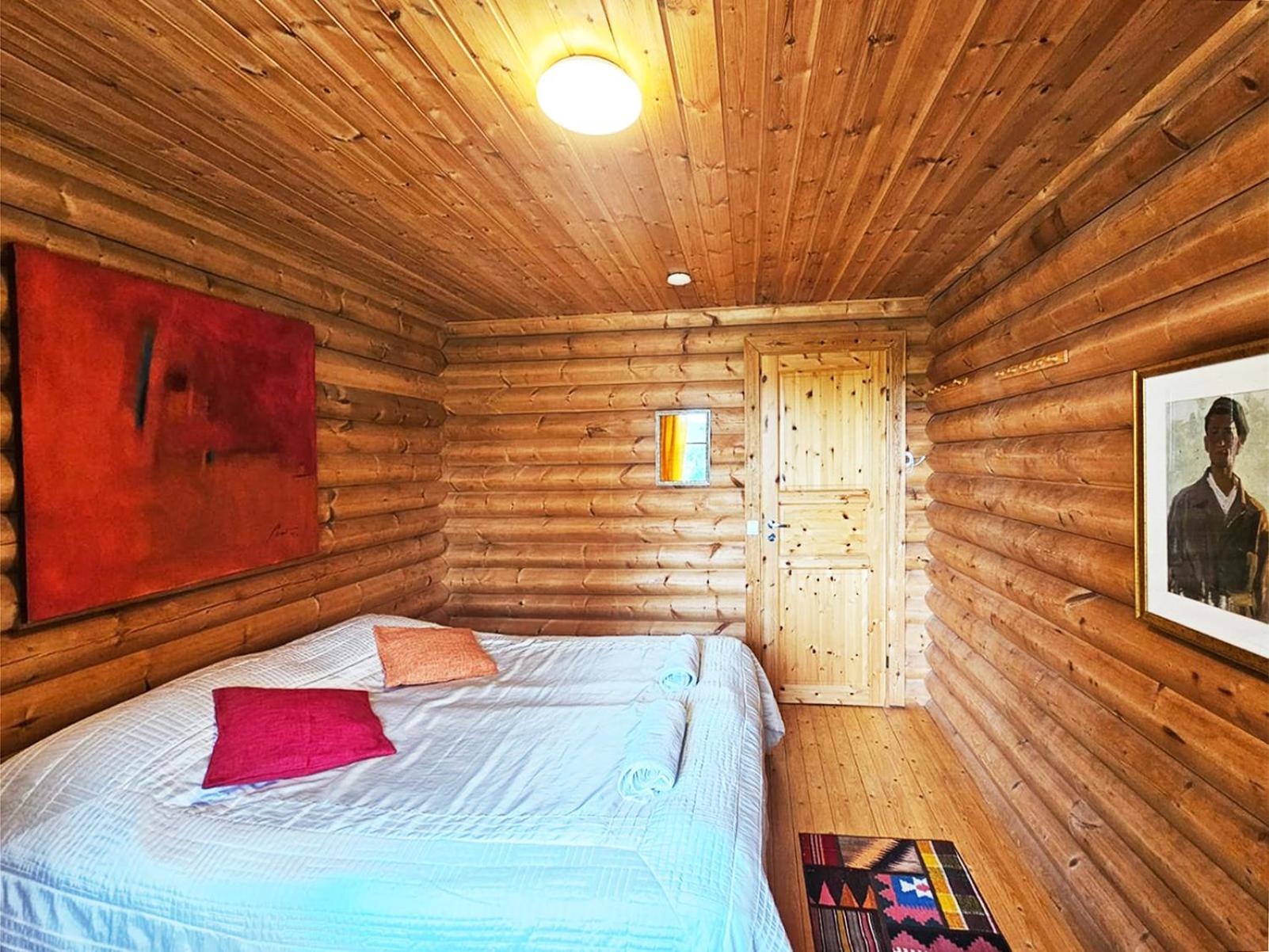 Manna Bb Otel Karigasniemi Dış mekan fotoğraf