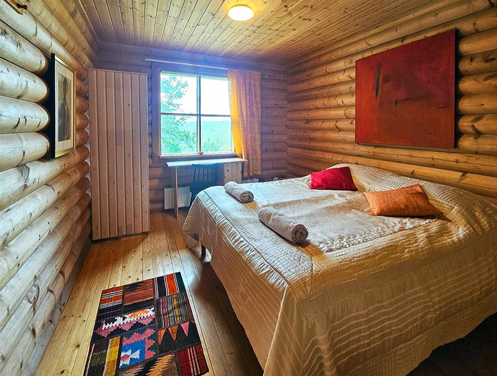 Manna Bb Otel Karigasniemi Dış mekan fotoğraf