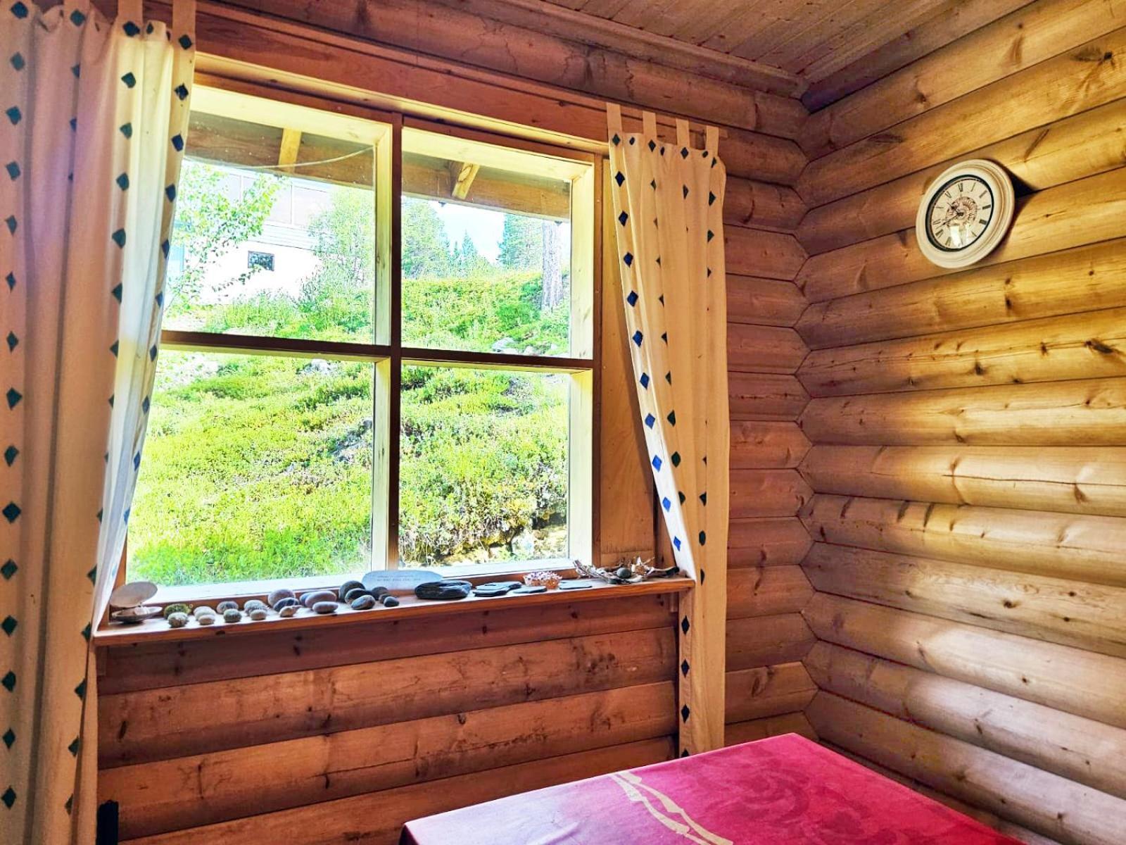 Manna Bb Otel Karigasniemi Dış mekan fotoğraf