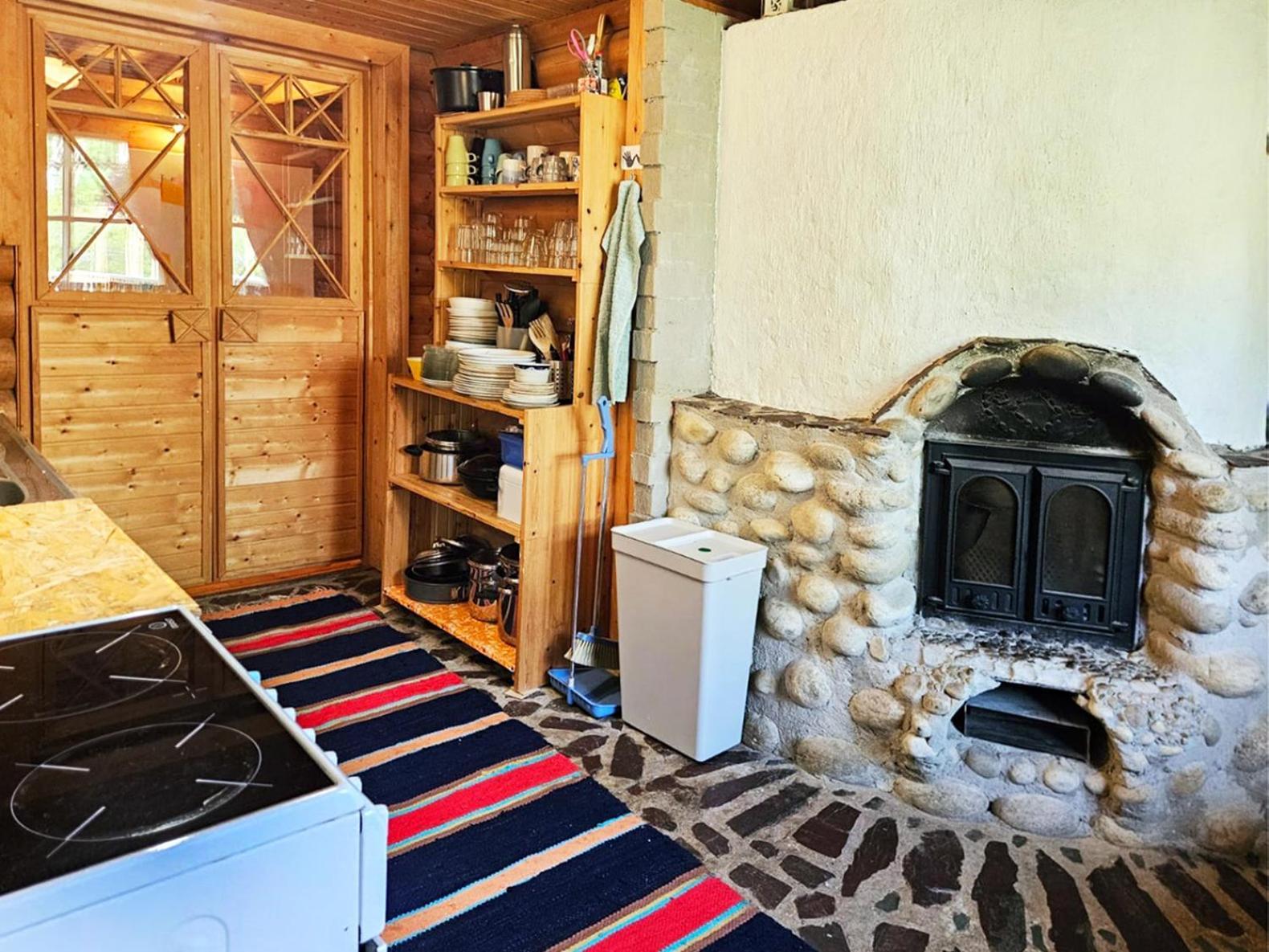 Manna Bb Otel Karigasniemi Dış mekan fotoğraf