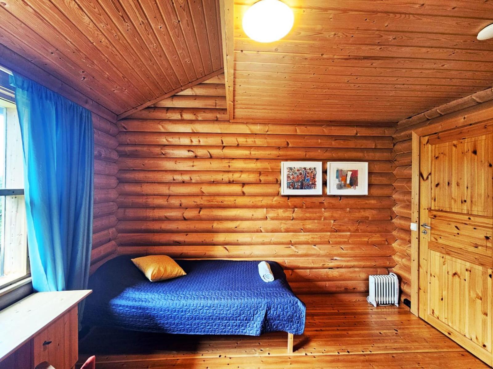 Manna Bb Otel Karigasniemi Dış mekan fotoğraf