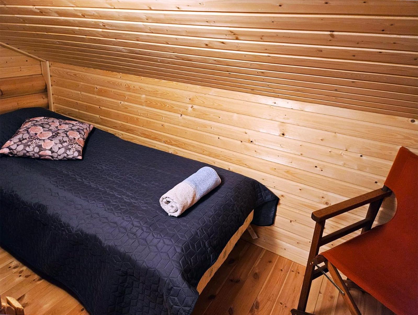 Manna Bb Otel Karigasniemi Dış mekan fotoğraf